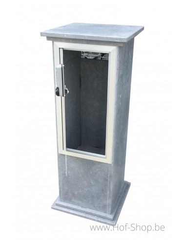 Sevilla Parcel Digital Lock BDXL - pakketbus arduin
