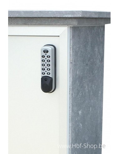 Sevilla Parcel Digital Lock BDXL - pakketbus arduin
