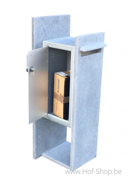 Compostella Digital Lock LDXL - pakketbus arduin