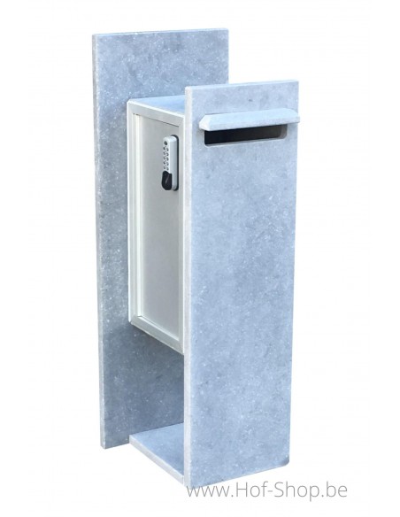 Compostella Digital Lock LDXL - pakketbus arduin