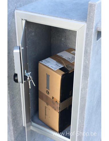 Compostella Digital Lock LDXL - pakketbus arduin