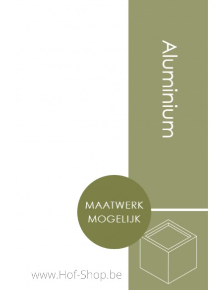 Maatwerk mogelijk. Contacteer ons voor info.