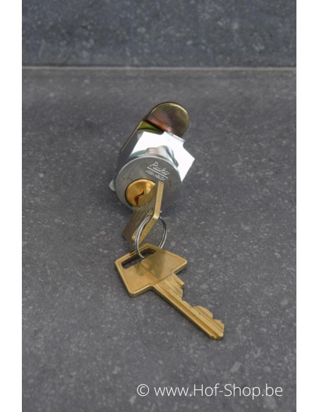 Allux Ruko Lock 1607 (sluiting boven) - 6-pins slot