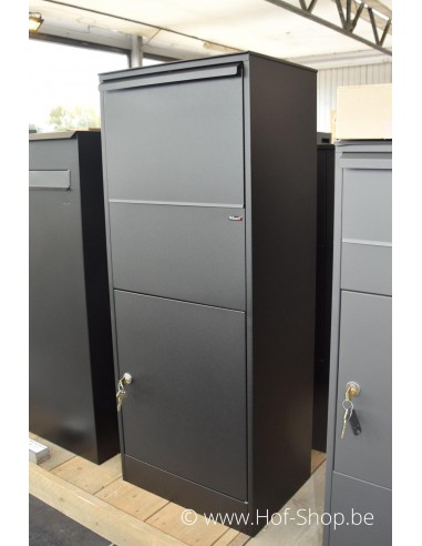 Allux 800 Large S Front Door - pakketbus