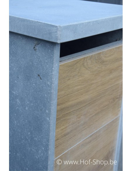 Lhotse Parcel Aspect bois Digital Lock BDXL - VASP pakketbus arduin