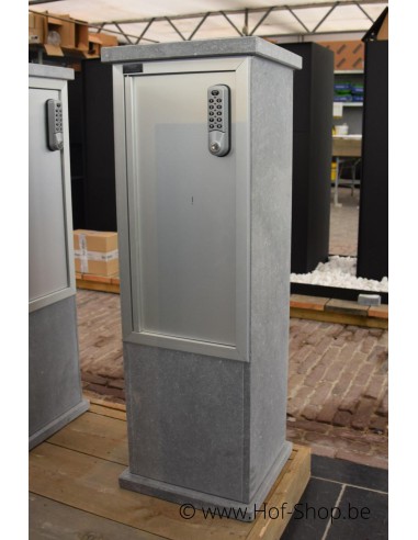 Lhotse Parcel Digital Lock BDXL - pakketbus arduin
