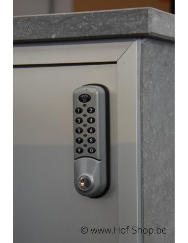 Lhotse Parcel Digital Lock BDXL - pakketbus arduin