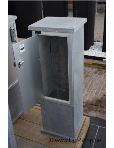 Lhotse Parcel Digital Lock BDXL - pakketbus arduin