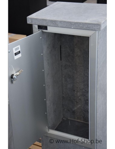 Lhotse Parcel Digital Lock BDXL - pakketbus arduin