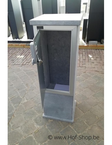 Lhotse Parcel Aspect bois Digital Lock BDXL - VASP pakketbus arduin