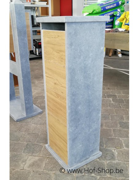 Lhotse Parcel Aspect bois Digital Lock BDXL - VASP pakketbus arduin