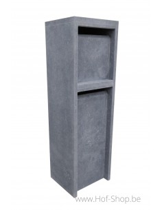 Alicante Modern Dubbel - multibox arduin