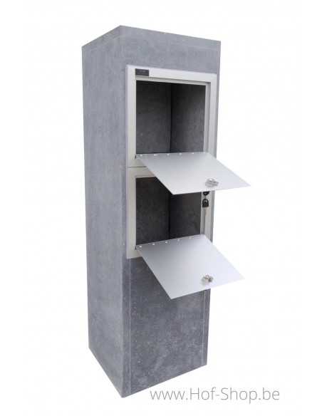 Alicante Modern Dubbel - multibox arduin