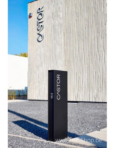 Fenix - brievenbus aluminium