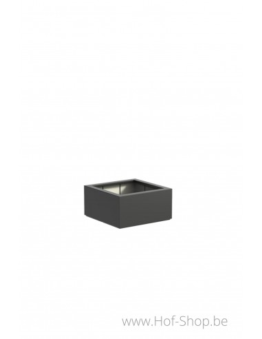 Buxus 80 x 80 x 40 cm - Plantenbak in polyester