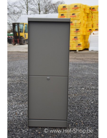 Esafe Dropbox Petite Boite Aux Lettres Colis Trafic Blanc Ral 9016