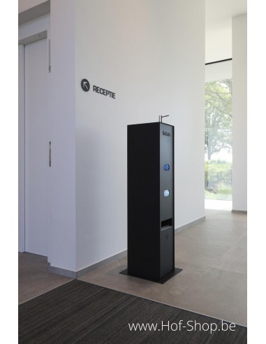 BeSafe, veilig aan het werk - Totem aluminium