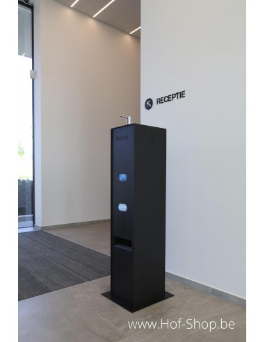 BeSafe - Totem aluminium