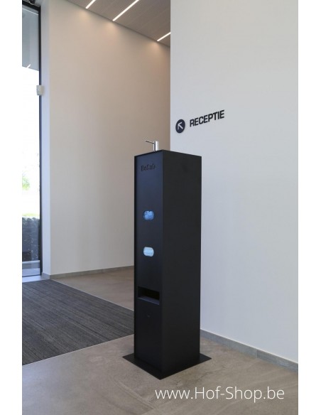 BeSafe, veilig aan het werk - Totem aluminium