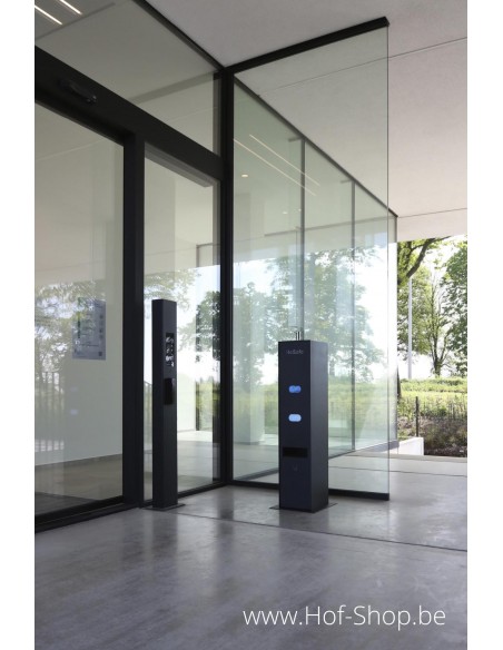 BeSafe, veilig aan het werk - Totem aluminium