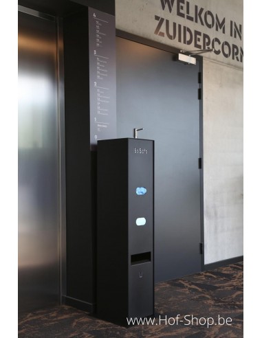 BeSafe, veilig aan het werk - Totem aluminium
