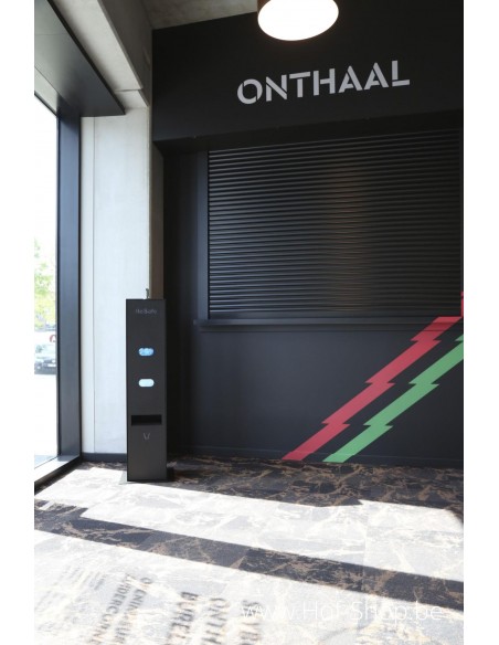 BeSafe, veilig aan het werk - Totem aluminium