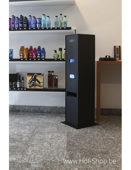 BeSafe, veilig aan het werk - Totem aluminium