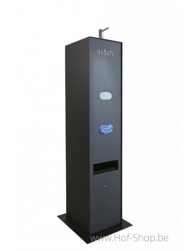 BeSafe, veilig aan het werk - Totem aluminium (incl. voorraad)
