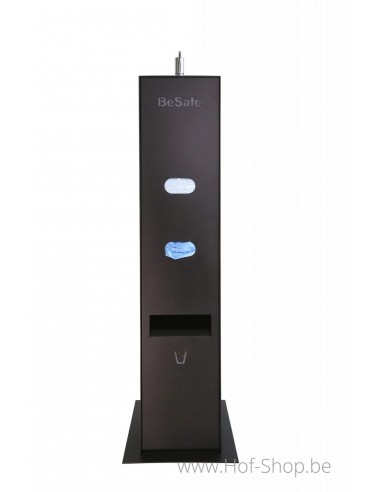 BeSafe, veilig aan het werk - Totem aluminium (incl. voorraad)