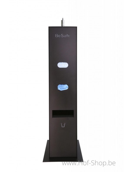 BeSafe, veilig aan het werk - Totem aluminium (incl. voorraad)