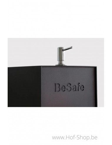 BeSafe, veilig aan het werk - Totem aluminium (incl. voorraad)