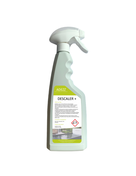 Détartrant Bio pour aluminium - Agent de nettoyage