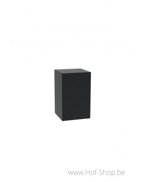 Socle 50 x 50 x 80 - socle aluminium