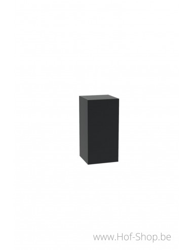 Socle 40 x 40 x 80 - socle aluminium