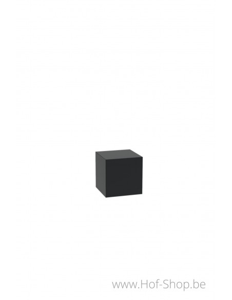 Socle 40 x 40 x 40 - socle aluminium