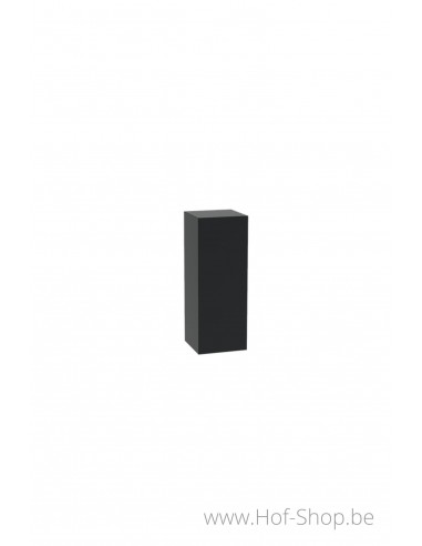 Socle 30 x 30 x 80 - socle aluminium