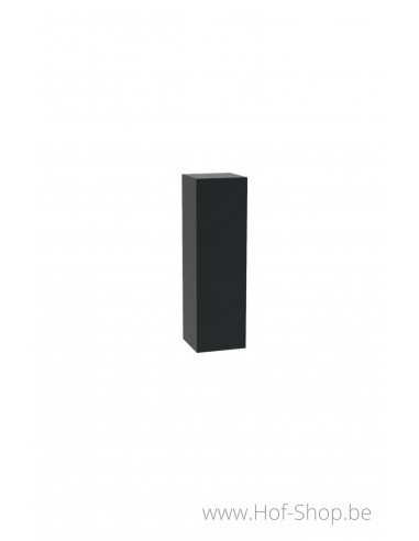 Socle 30 x 30 x 100 - socle aluminium