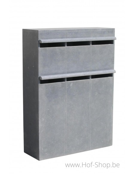 Valencia 6 Box - multibox arduin