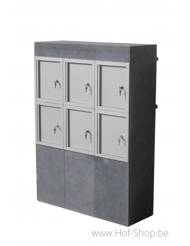 Valencia 6 Box - multibox arduin