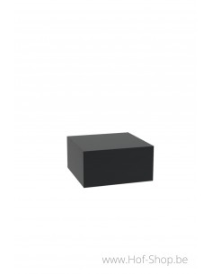 Sokkel Pedestal 80 x 80 x 40 - zuil in aluminium