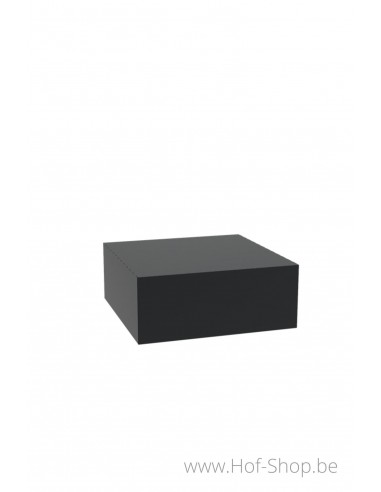 Socle 100 x 100 x 40 - socle aluminium