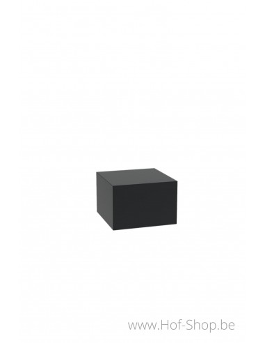 Sokkel Pedestal 60 x 60 x 40 - zuil in aluminium
