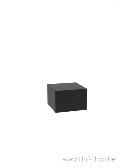 Sokkel Pedestal 60 x 60 x 40 - zuil in aluminium