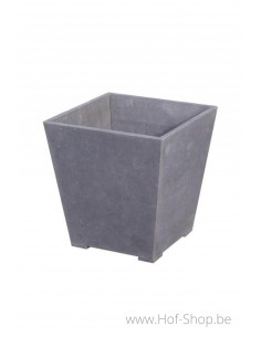 Cone Modern 40 x 27 x 42 cm - Plantenbak in arduin