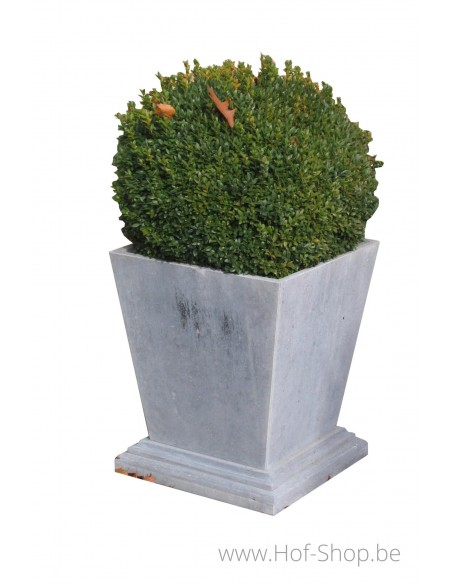 Cone Classic 50 x 35 x 55 cm - Plantenbak in arduin