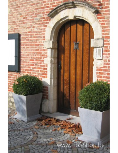 Cone Classic 50 x 35 x 55 cm - Plantenbak in arduin