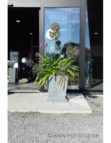 Cone Classic 50 x 35 x 55 cm - Plantenbak in arduin
