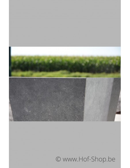 Cone Classic 50 x 35 x 55 cm - Plantenbak in arduin