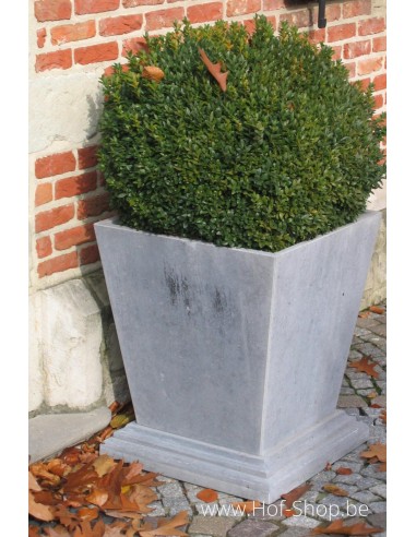 Cone Classic 50 x 35 x 55 cm - Plantenbak in arduin