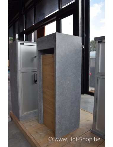 Alicante Woodlook Digital Lock BDXL & BDM - pakketbus arduin